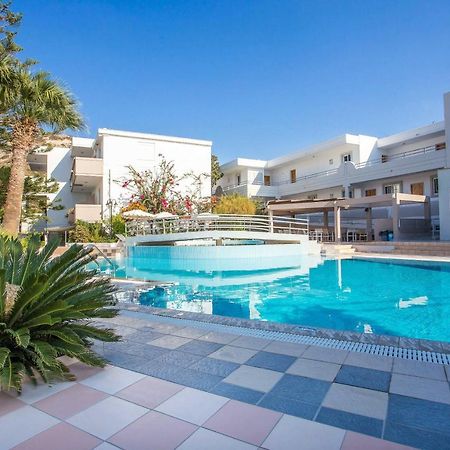 Irinna Hotel-Apartments Faliraki Extérieur photo