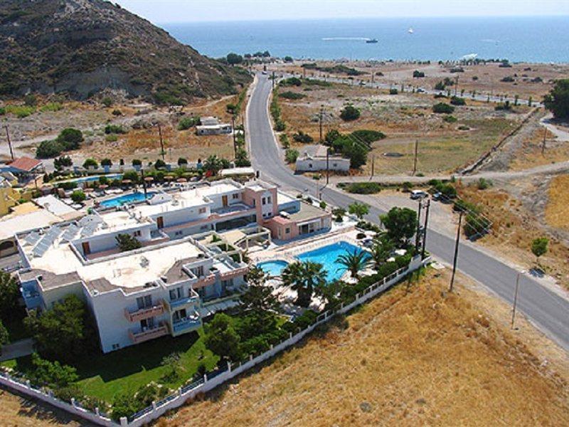 Irinna Hotel-Apartments Faliraki Extérieur photo