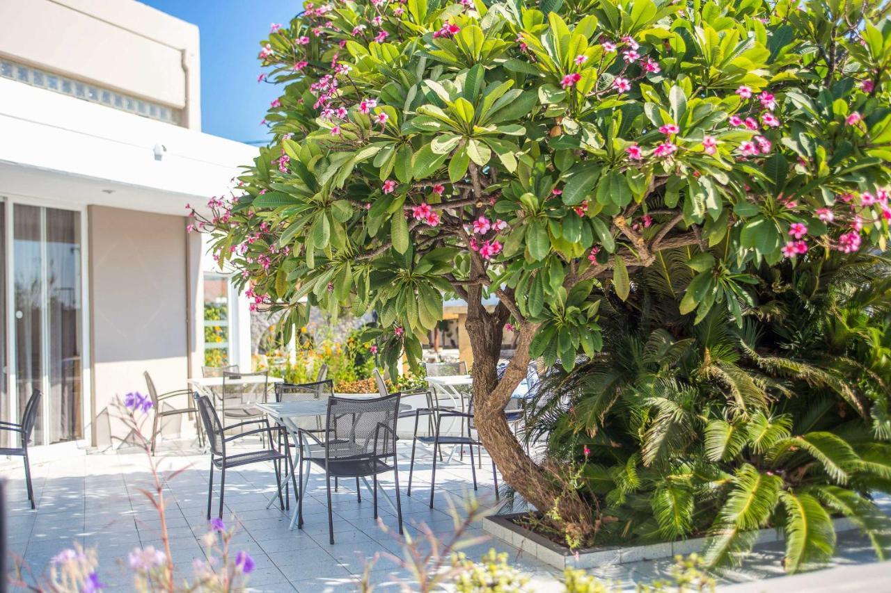 Irinna Hotel-Apartments Faliraki Extérieur photo