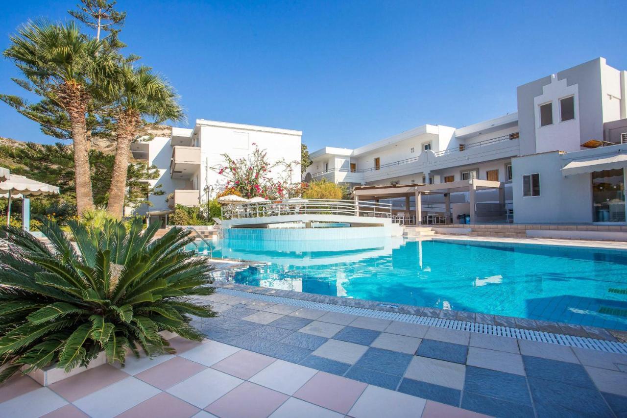 Irinna Hotel-Apartments Faliraki Extérieur photo