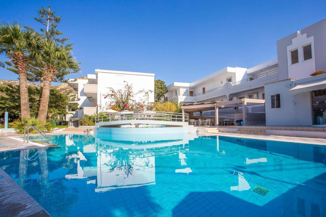 Irinna Hotel-Apartments Faliraki Extérieur photo