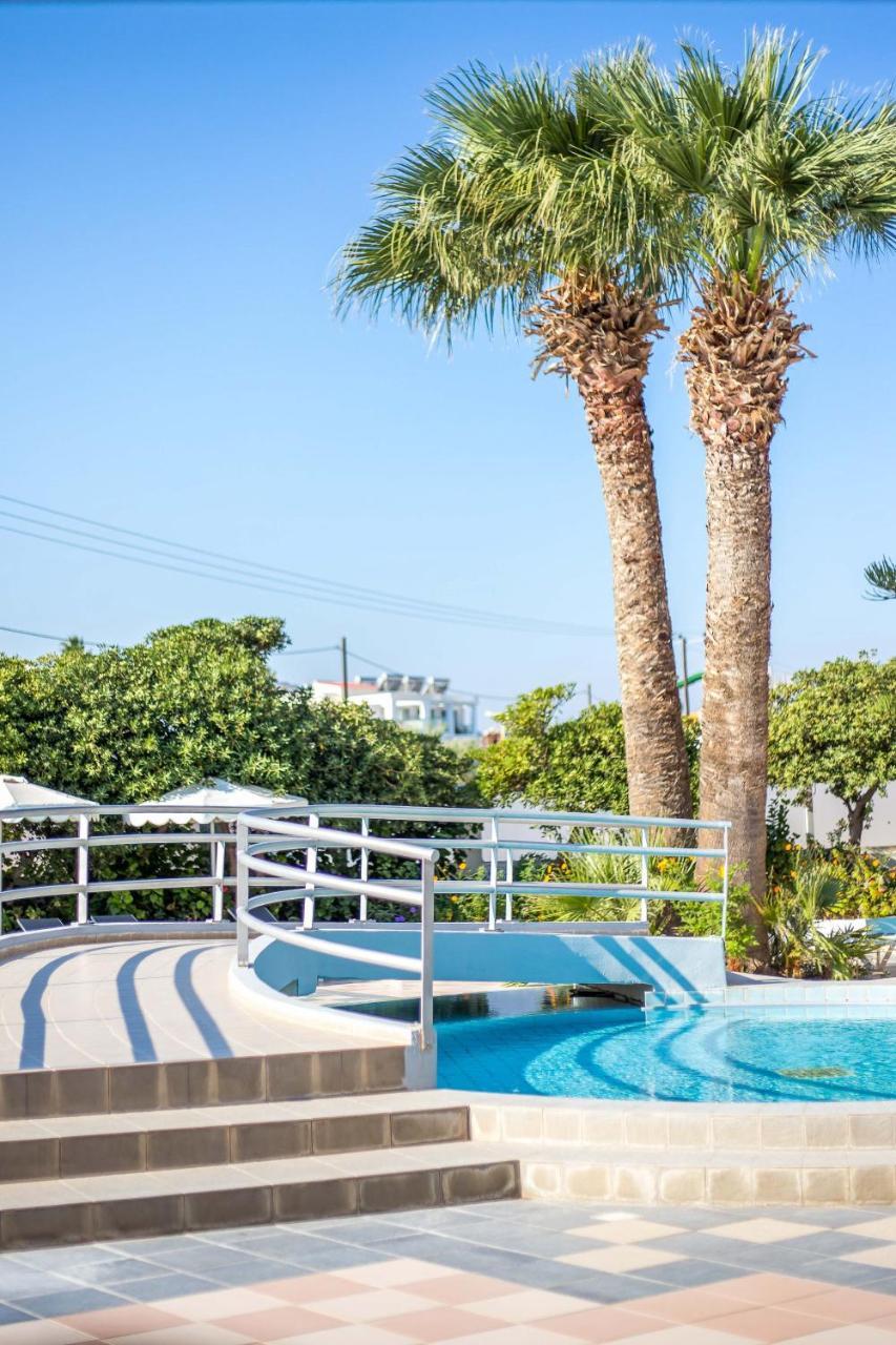 Irinna Hotel-Apartments Faliraki Extérieur photo
