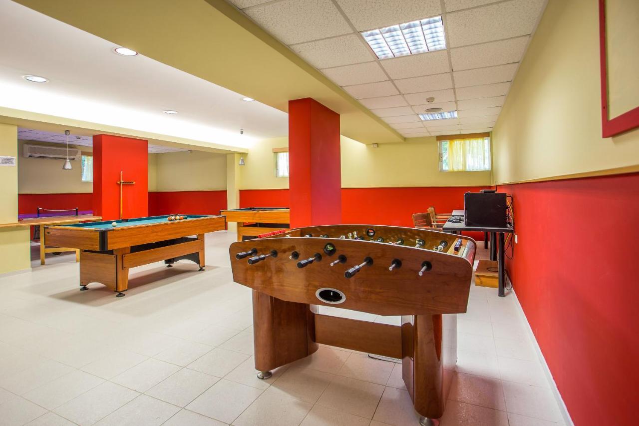 Irinna Hotel-Apartments Faliraki Extérieur photo