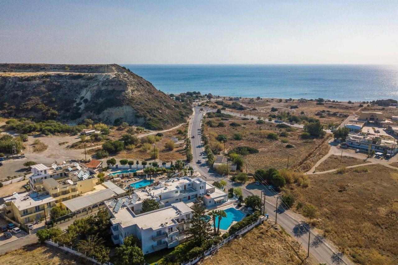 Irinna Hotel-Apartments Faliraki Extérieur photo