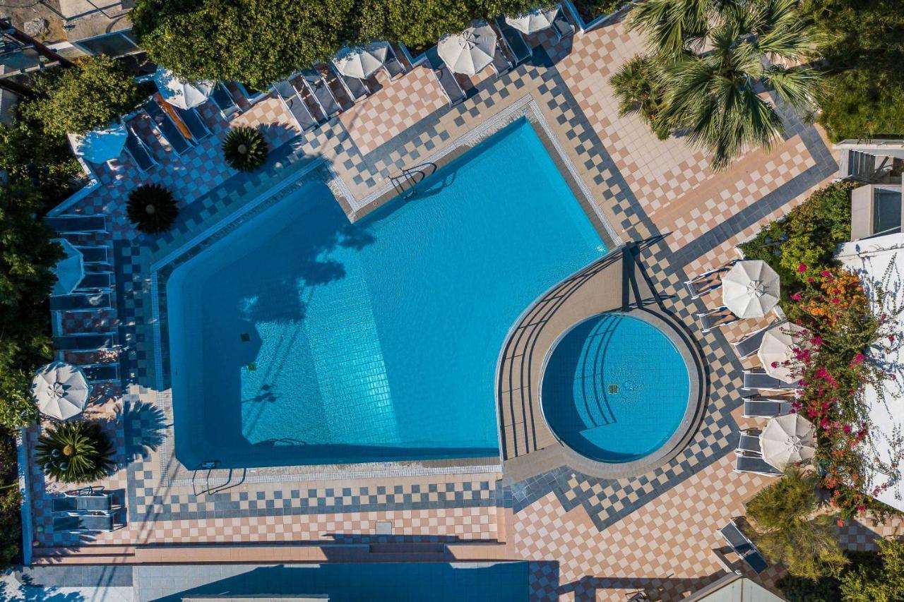 Irinna Hotel-Apartments Faliraki Extérieur photo