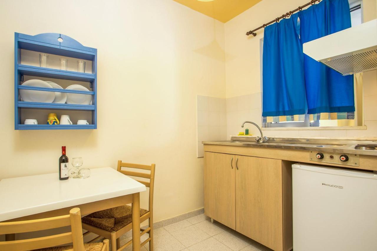 Irinna Hotel-Apartments Faliraki Extérieur photo