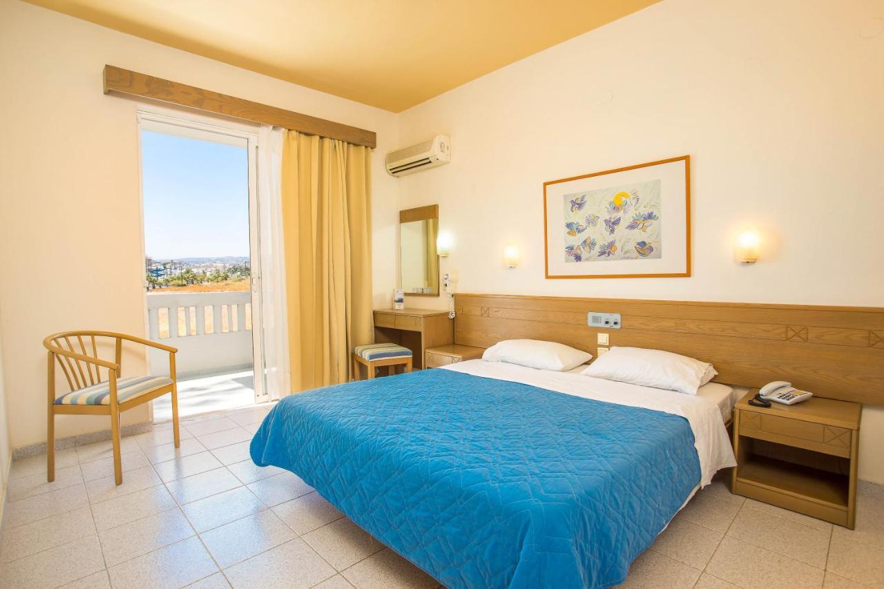 Irinna Hotel-Apartments Faliraki Extérieur photo