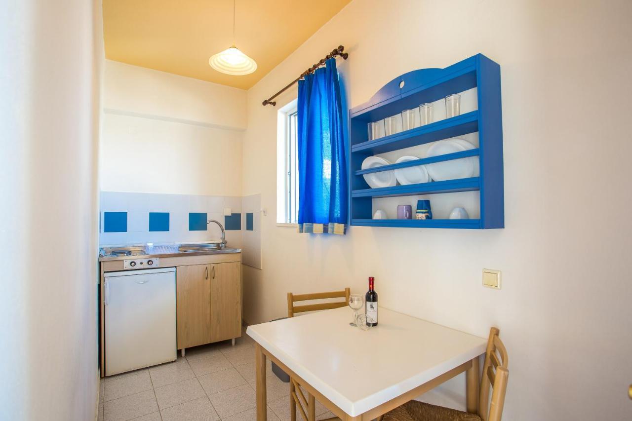 Irinna Hotel-Apartments Faliraki Extérieur photo