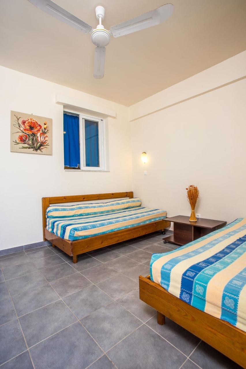Irinna Hotel-Apartments Faliraki Extérieur photo